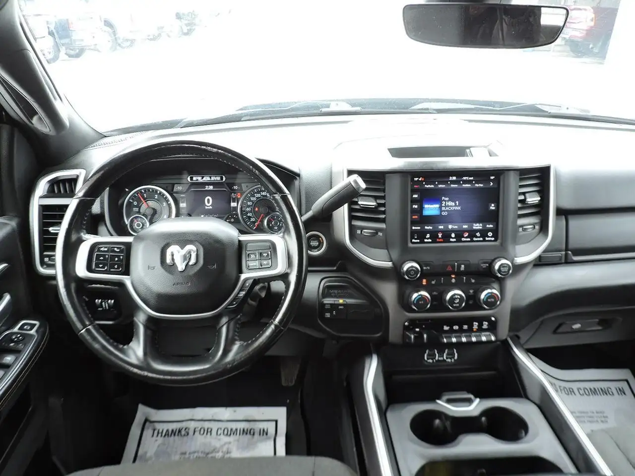 RAM 3500 снимка RAM 3500