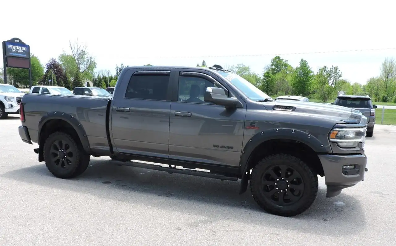 RAM 3500 снимка RAM 3500