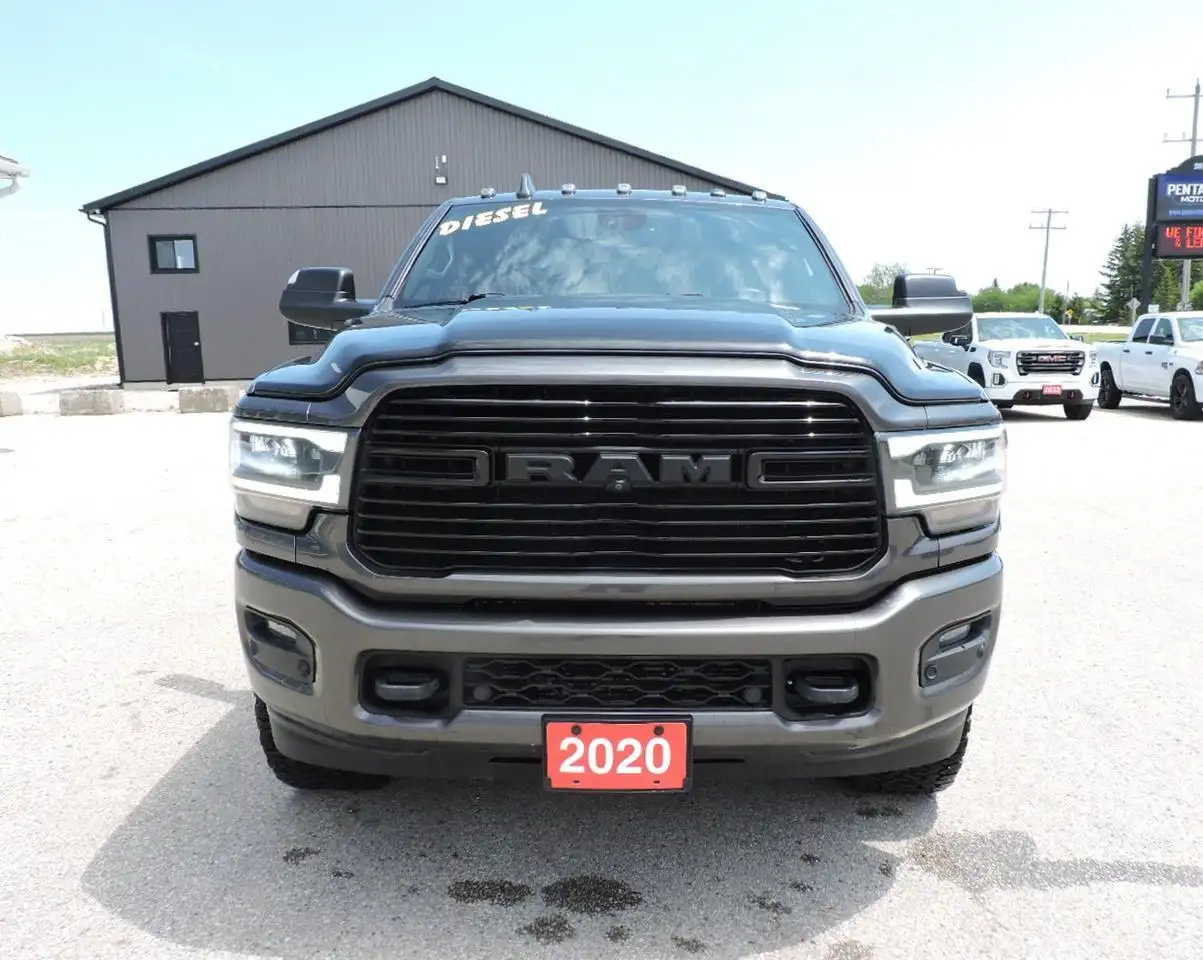 RAM 3500 снимка RAM 3500