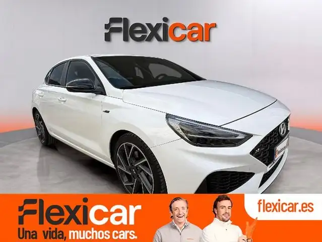 Hyundai i30 1.5 TGDI 48V N Line Fastback