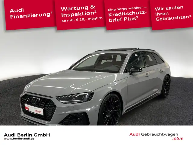 Audi RS4 tiptr. NAVI 360°K PANO HUD MATRIX VIR