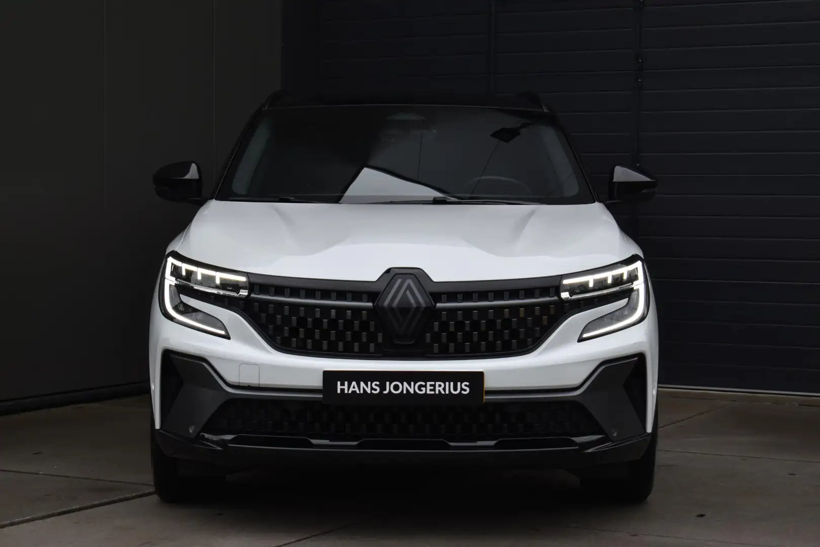 Renault Austral E-Tech full hybrid 200 techno esprit Alpine | CAME Blanc - 2