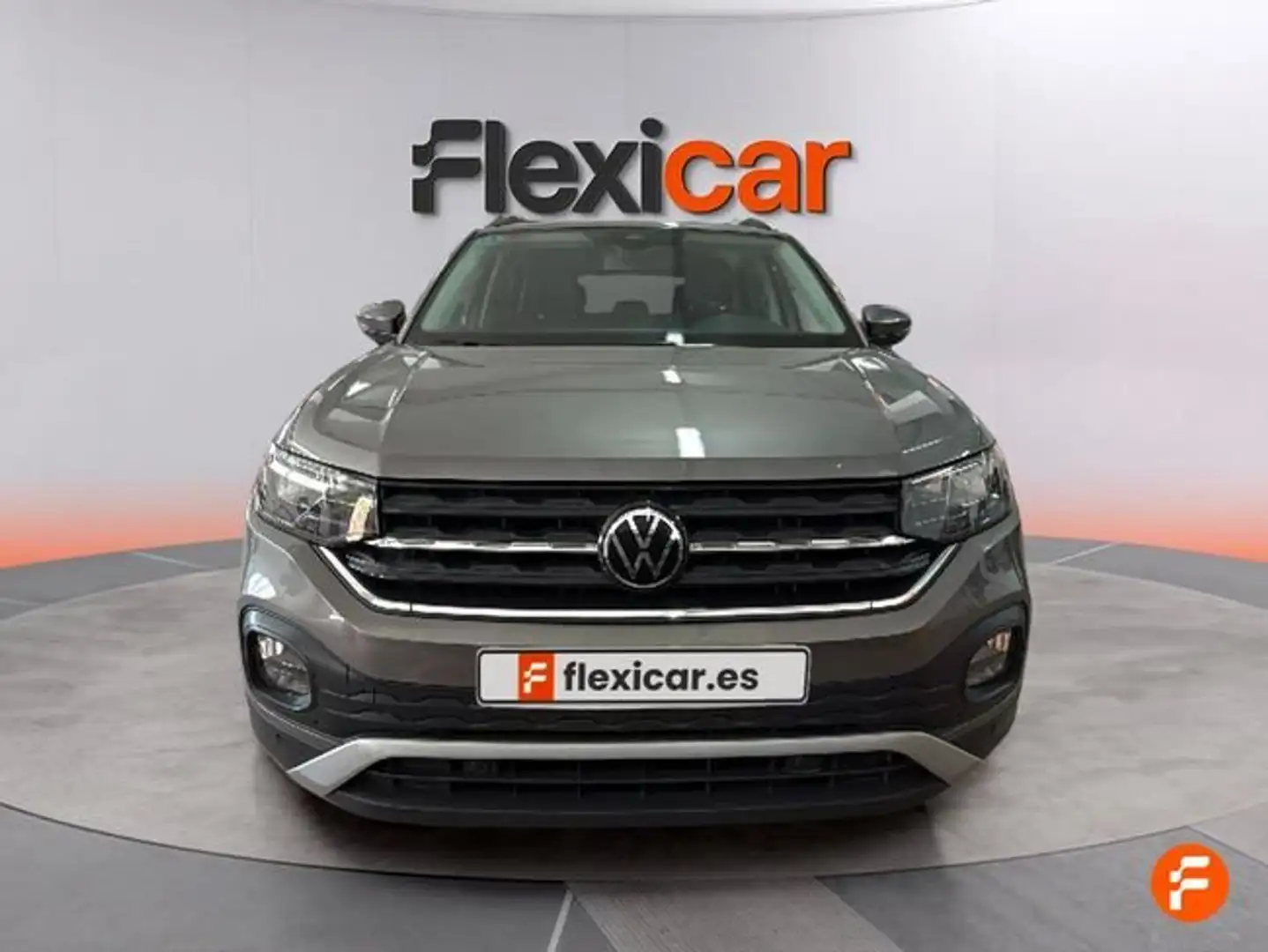 Volkswagen T-Cross 1.0 TSI Sport DSG7 81kW Gris - 2