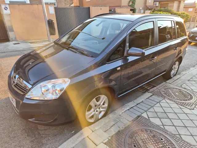 Opel Zafira 1.7CDTi Energy