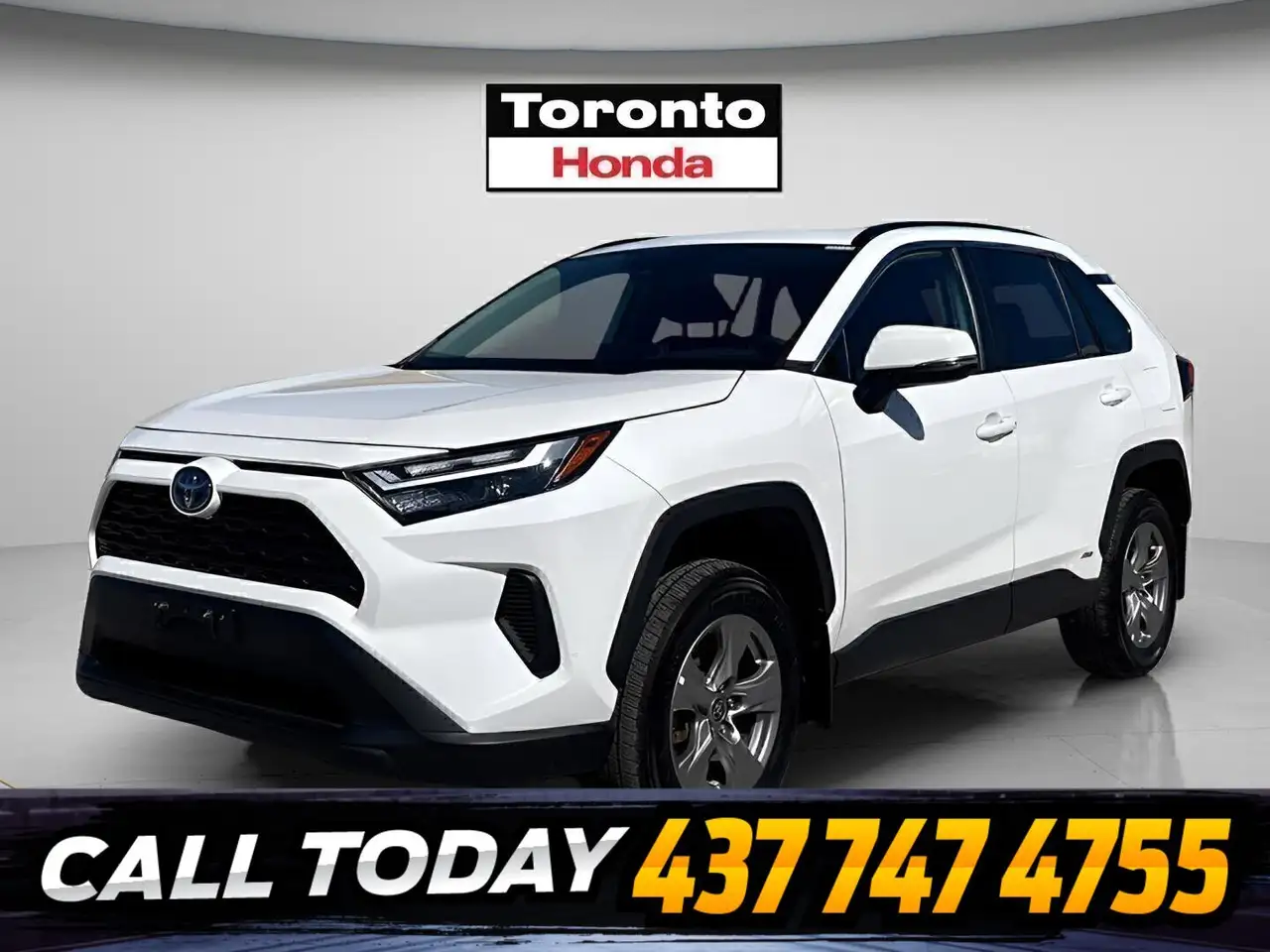2023 Toyota RAV 4