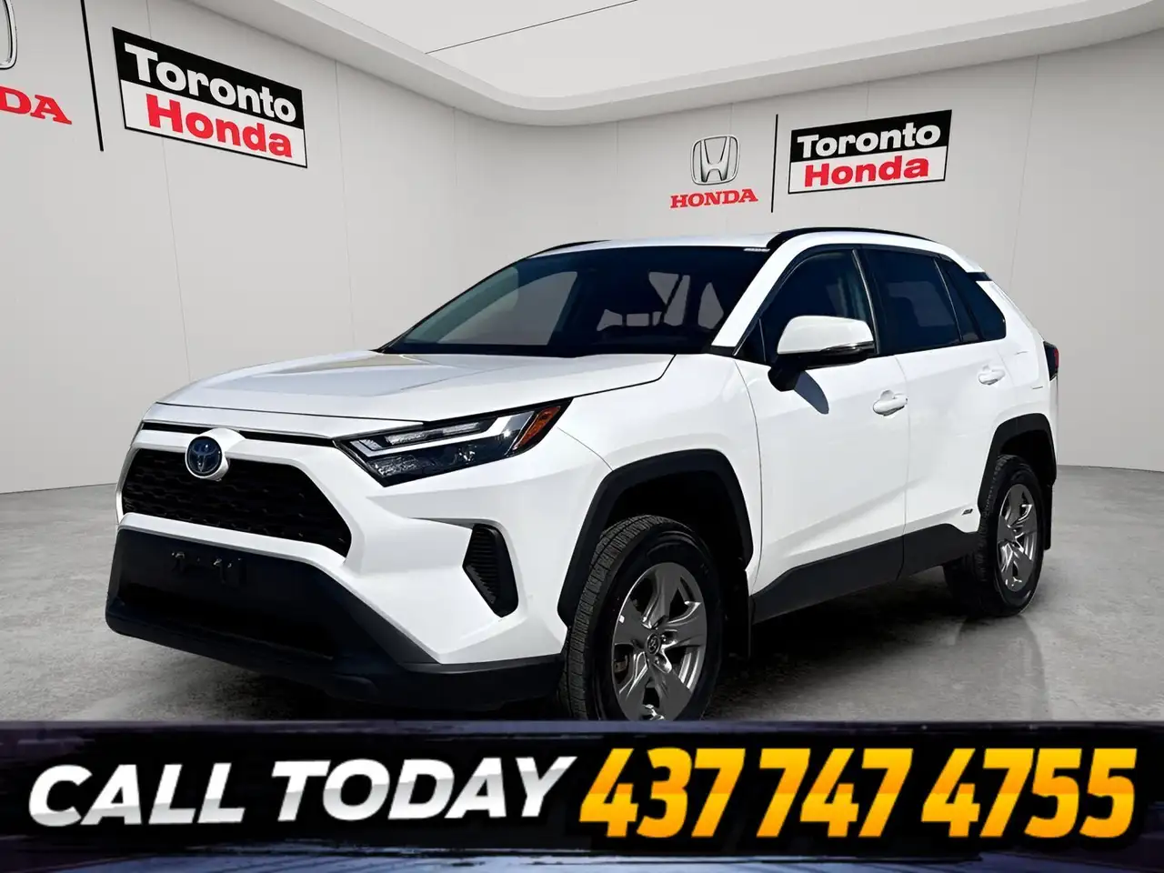 2023 Toyota RAV 4