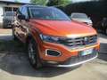 Volkswagen T-Roc 1.5 TSI ACT DSG Advanced BlueMotion Technology Orange - thumbnail 2