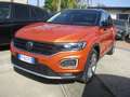 Volkswagen T-Roc 1.5 TSI ACT DSG Advanced BlueMotion Technology Orange - thumbnail 3
