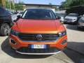 Volkswagen T-Roc 1.5 TSI ACT DSG Advanced BlueMotion Technology Orange - thumbnail 1