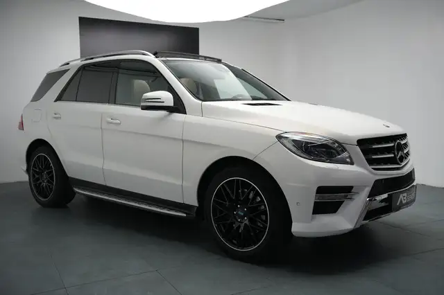 Mercedes-Benz M-Class view 5