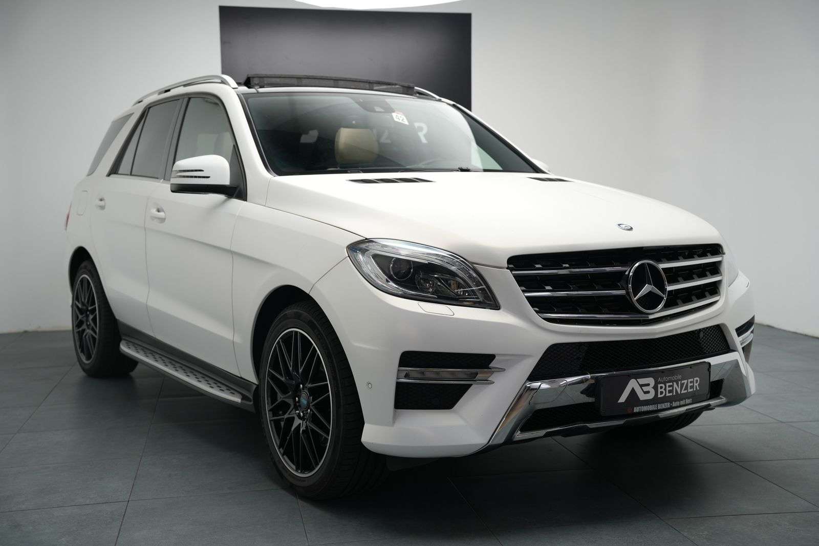 Mercedes-Benz ML 350