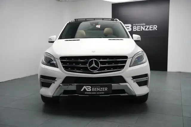 Mercedes-Benz M-Class view 3