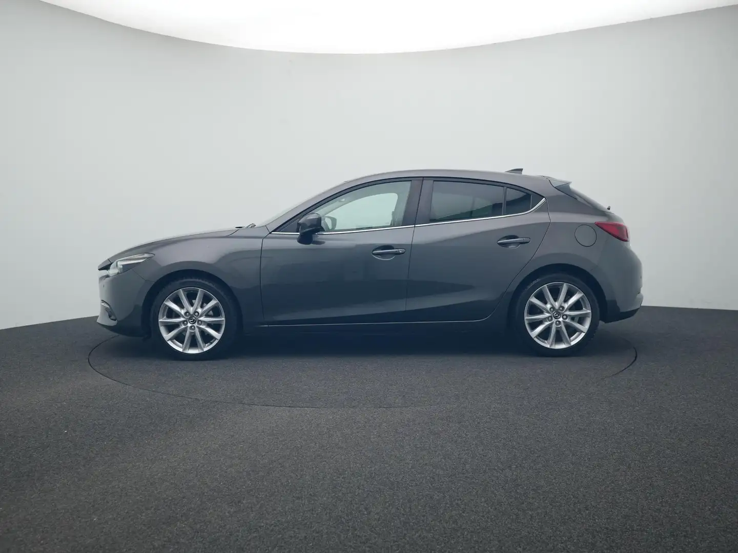 Mazda 3 2.0 SkyActiv-G GT-M automaat met afneembare trekha Gris - 2