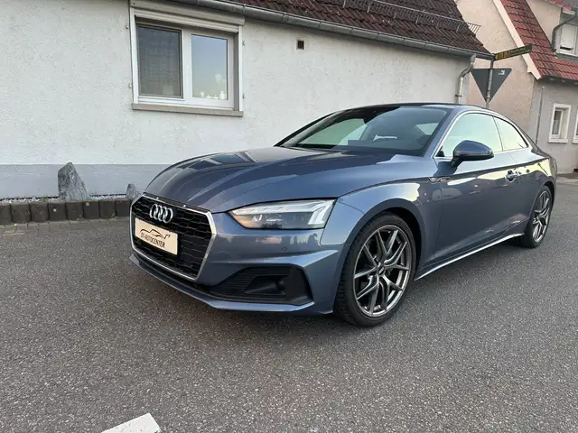 Audi A5 Coupe 40 TFSI basis