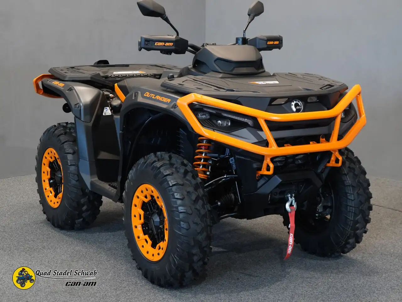 Can-Am Outlander