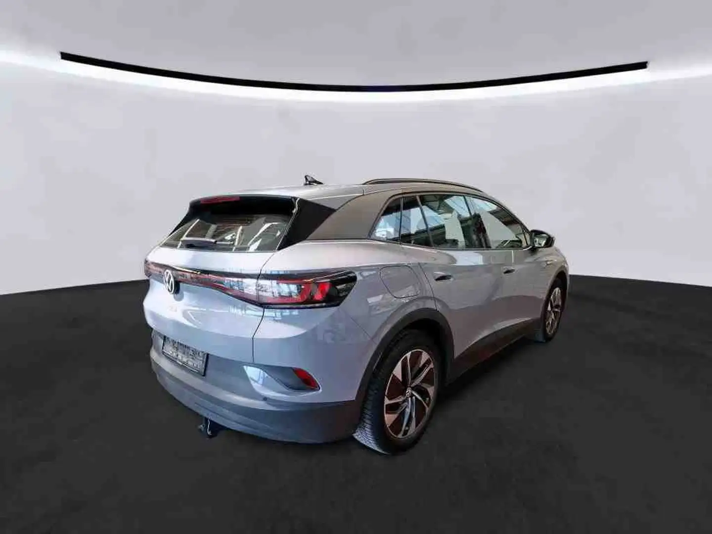 Volkswagen ID.4 PURE NAVI KLIMA PDC LED LM19 Grau - 2