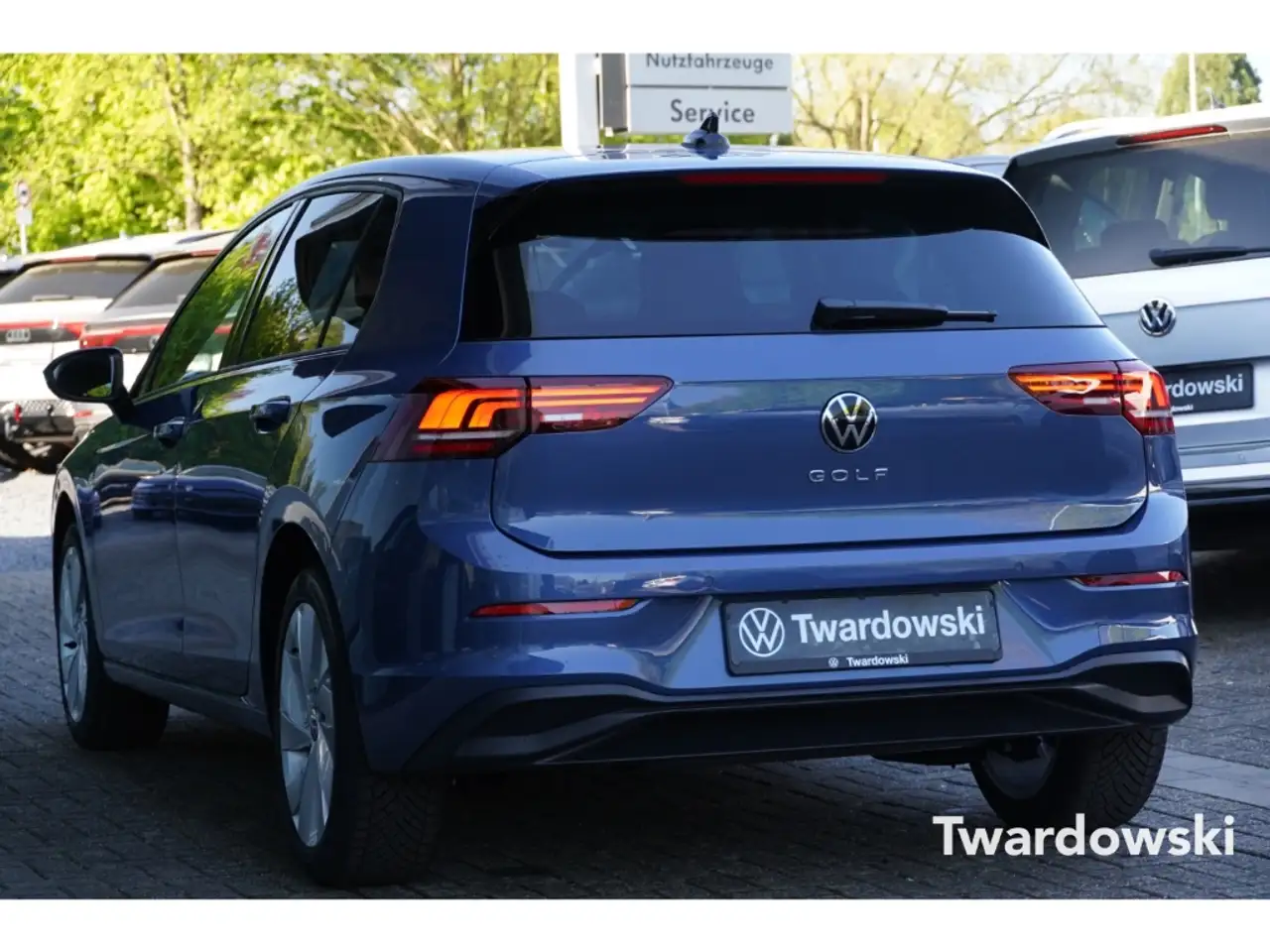 Volkswagen Golf, фото 4