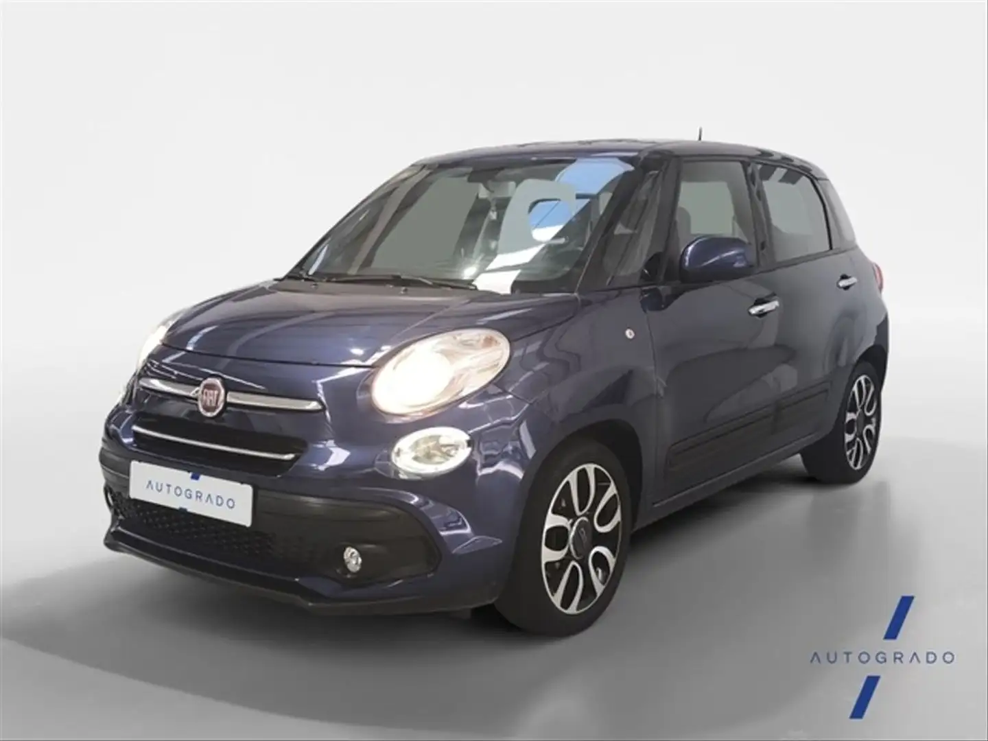 Fiat 500L 1.4 16v 70kW 95CV SDesign Blau - 1
