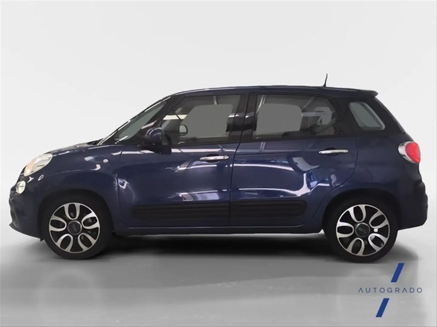 Fiat 500L 1.4 16v 70kW 95CV SDesign Blau - 2