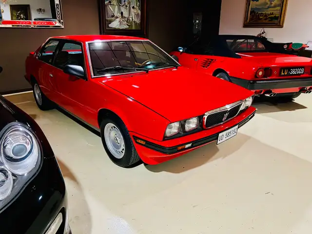 Maserati 222 Bellissima pari al nuovo