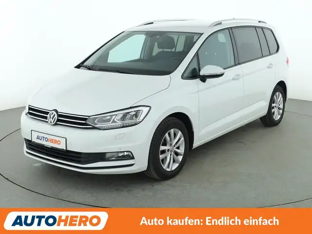 2016 Volkswagen Touran in White for sale