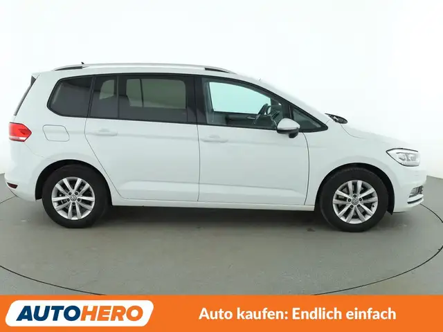 Volkswagen Touran view 7