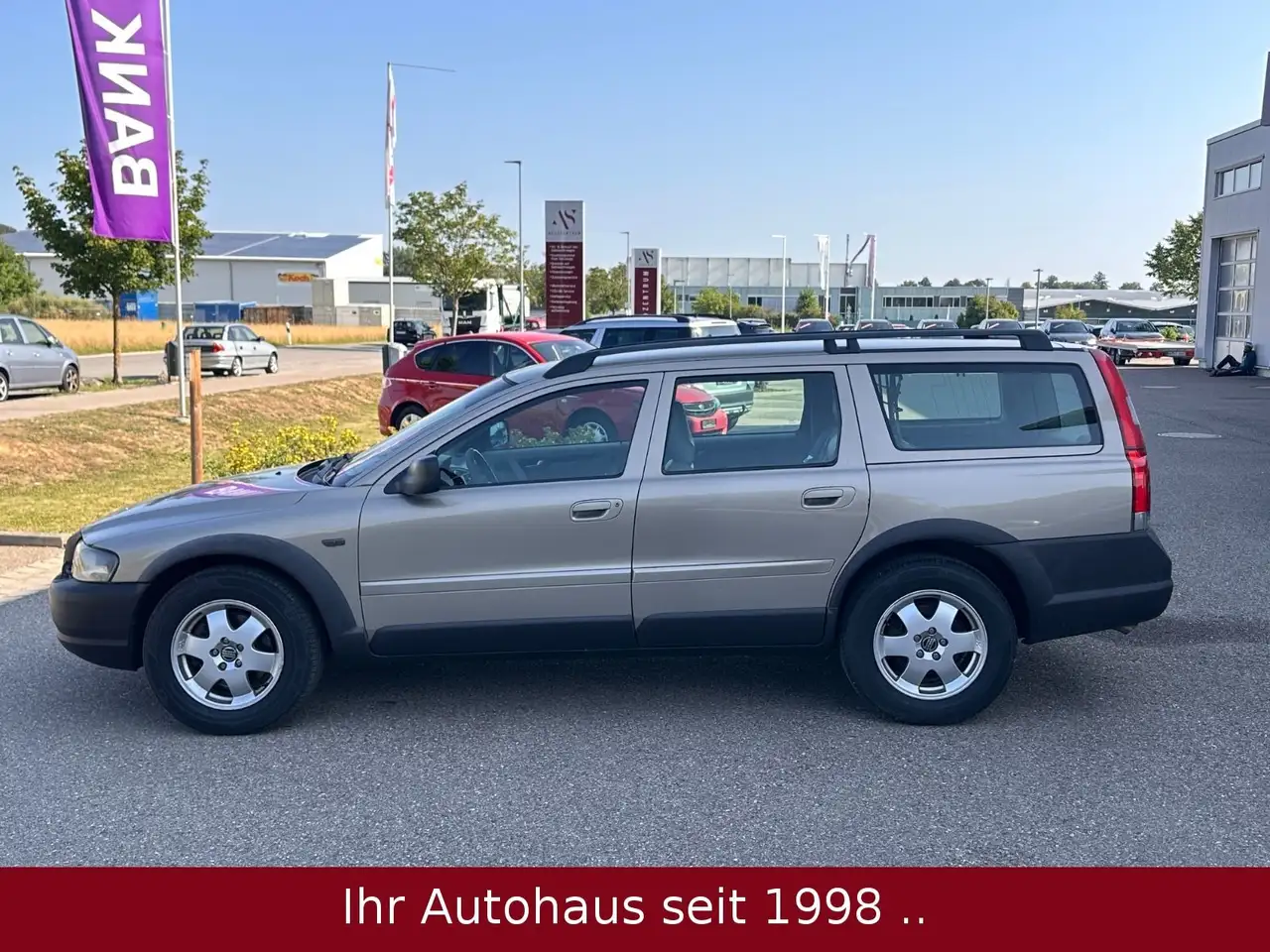 Volvo V70 2.4T AWD Cross Country Premium *VOLLLEDER*, foto 8