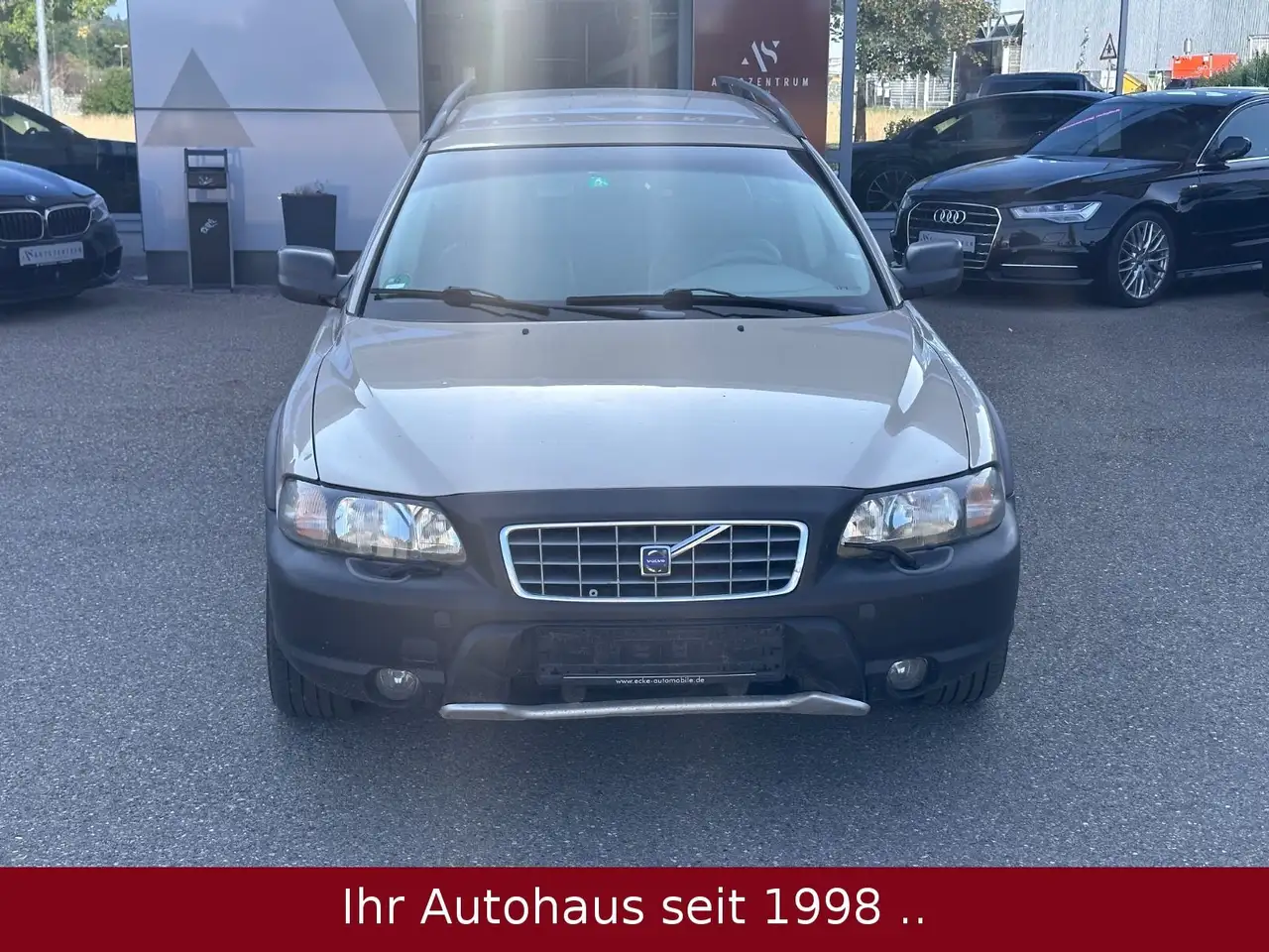 Volvo V70 2.4T AWD Cross Country Premium *VOLLLEDER*, foto 2