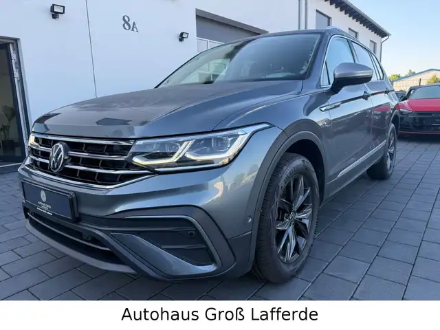 Volkswagen Tiguan Allspace Move 2.0 TDI DSG IQ RFK SHZ VC