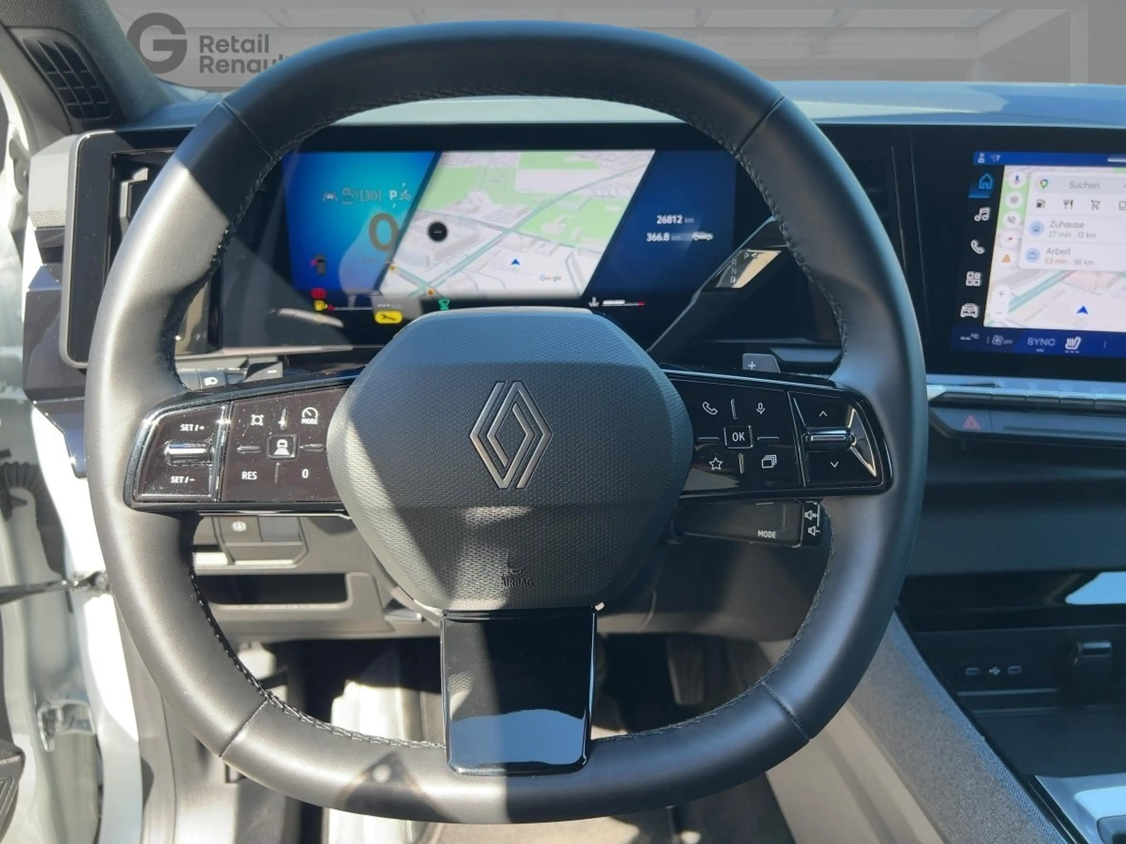 Renault Austral 1.3 TCe 160 Evolution — photo 11