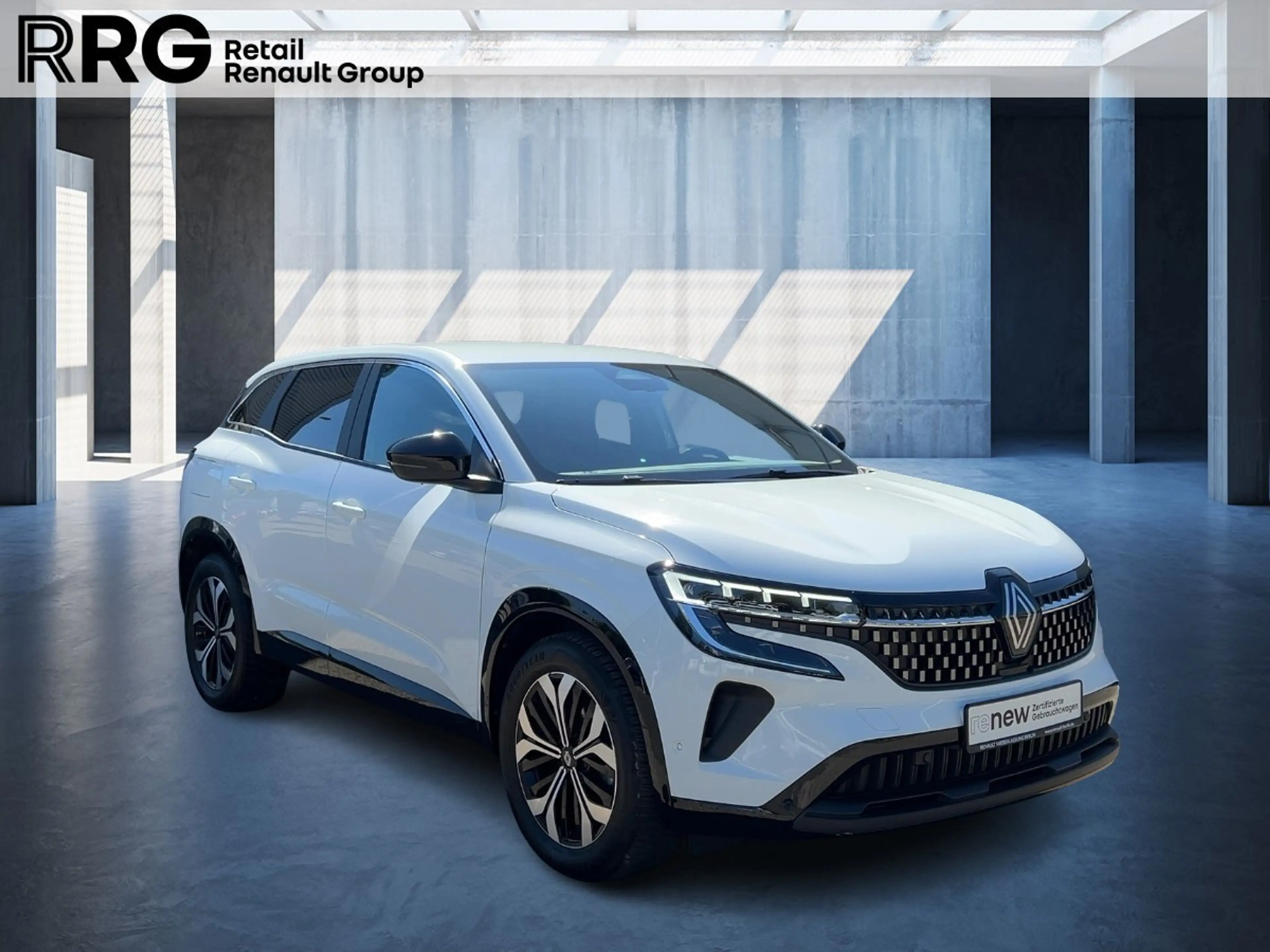 Renault Austral 1.3 TCe 160 Evolution — photo 7