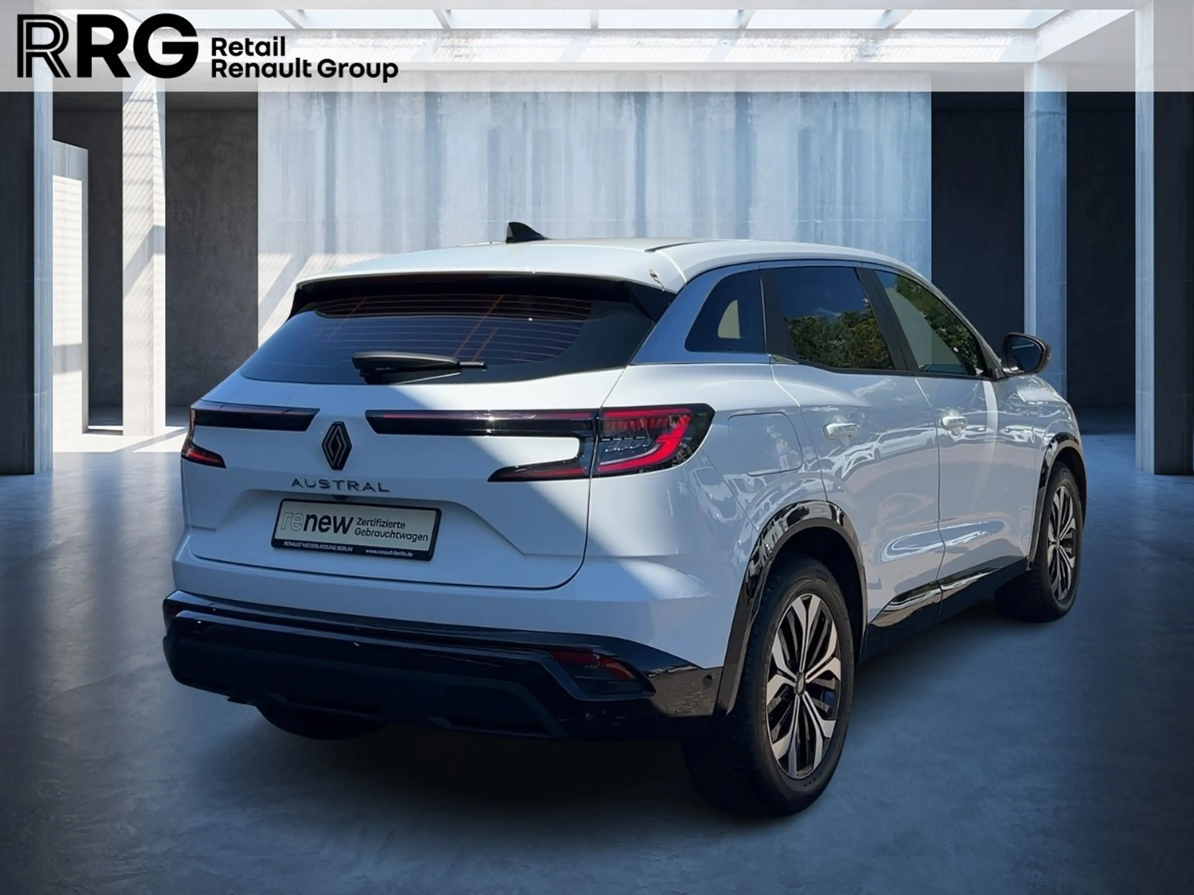 Renault Austral 1.3 TCe 160 Evolution — photo 5