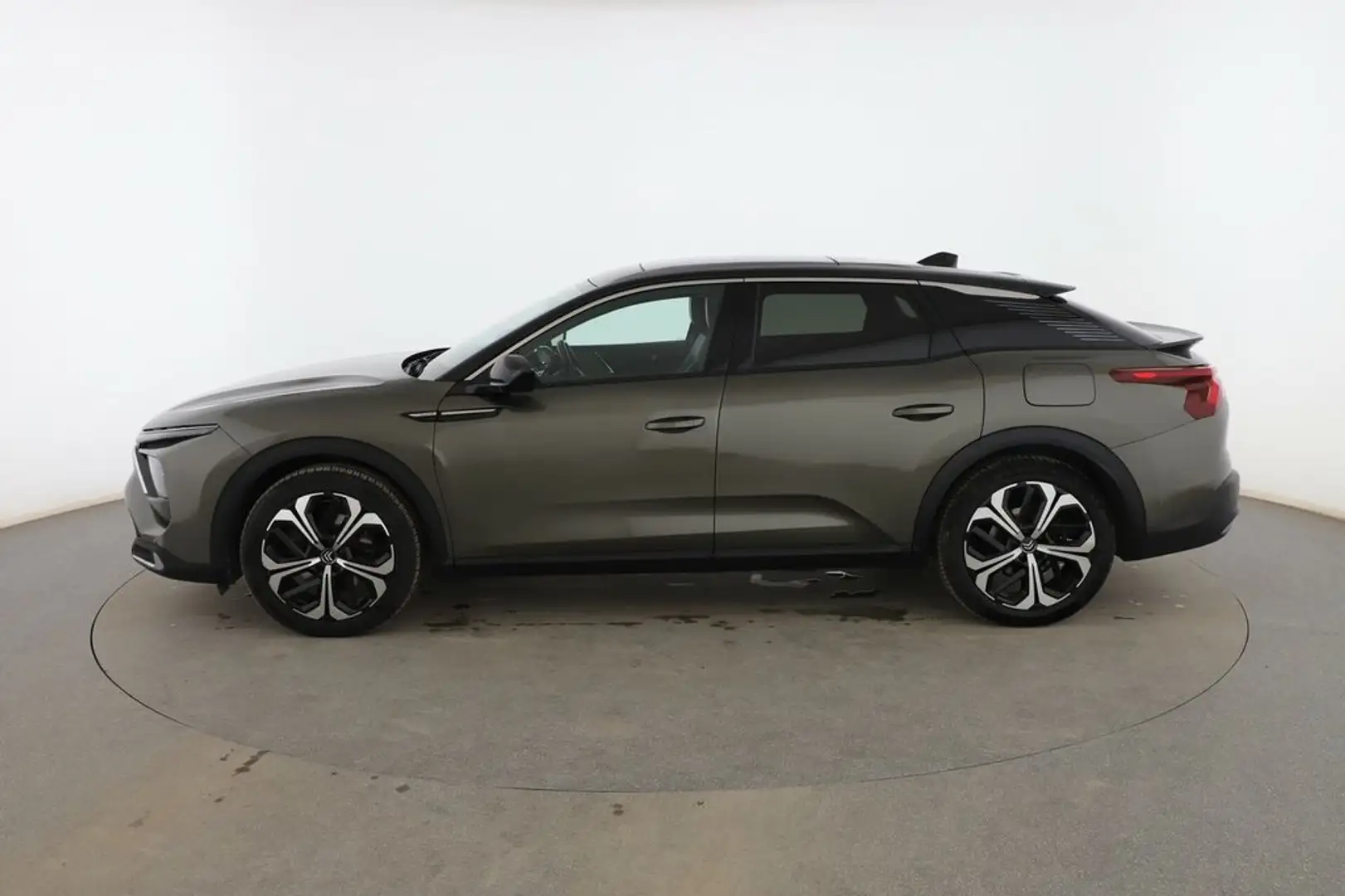 Citroen C5 X 1.6 Plug-in Hybrid Shine Gris - 2