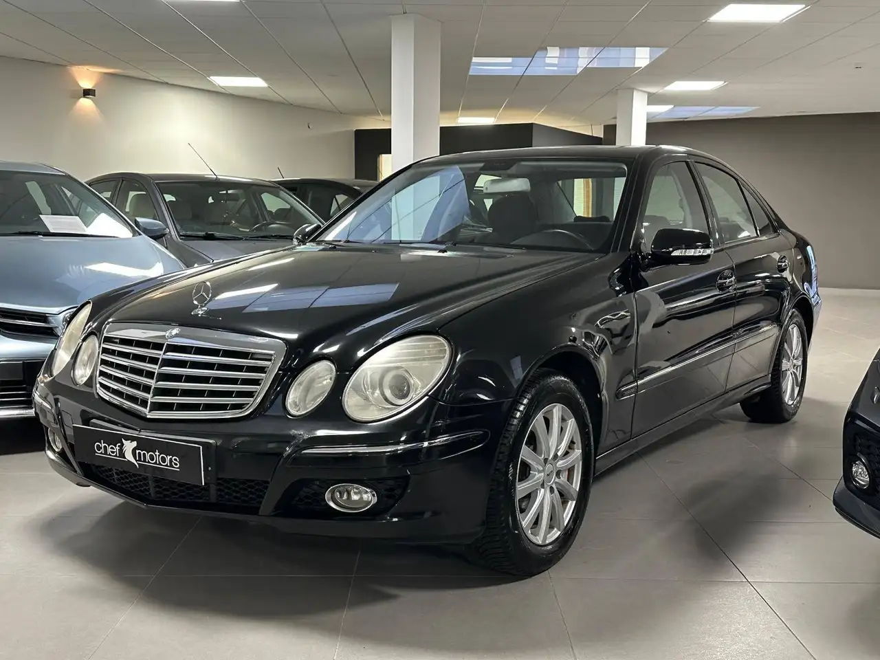 Mercedes-Benz E 200