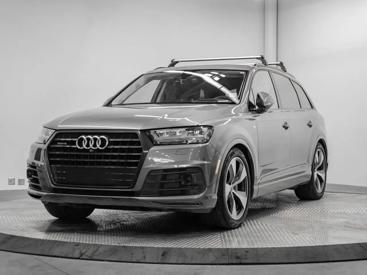 2018 Audi Q7