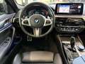 BMW 530 d xDrive Touring M Sport DA PA Laser Pano HuD Noir - thumbnail 8