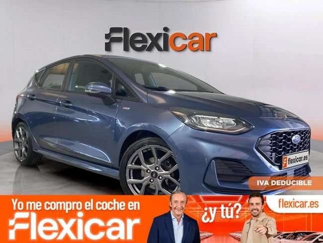 Ford Fiesta 1.0 EcoB. MHEV 114kW(155CV) ST-Line 5p - foto 1