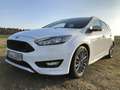 Ford Focus MK 3 ST Line aus 1.Hand Weiß - thumbnail 2