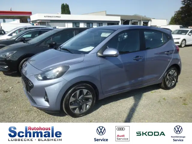 Hyundai i10 Trend 1.0 EU6d