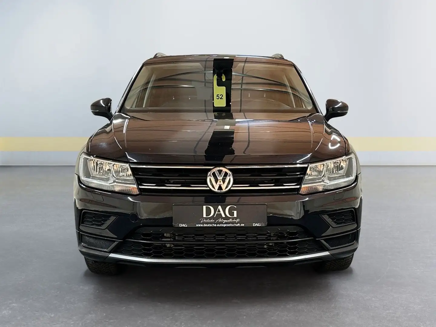 Volkswagen Tiguan Allspace 2.0 TSI +LED+7-SITZER+PANO+KESSY Zwart - 2