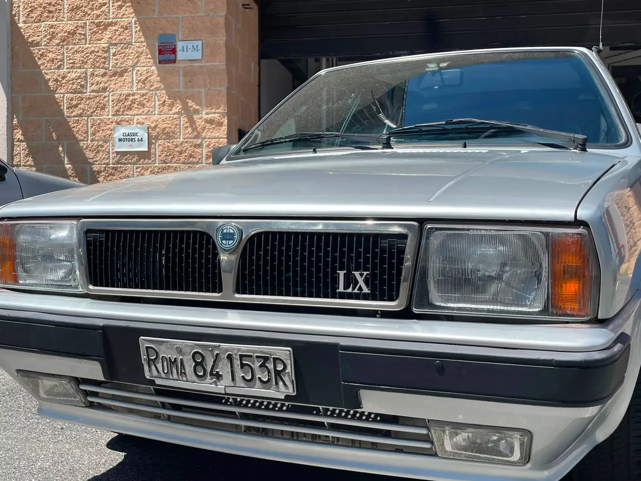 Lancia Delta 1.3 LX, foto 1