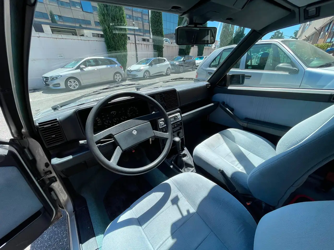 Lancia Delta 1.3 LX, foto 8