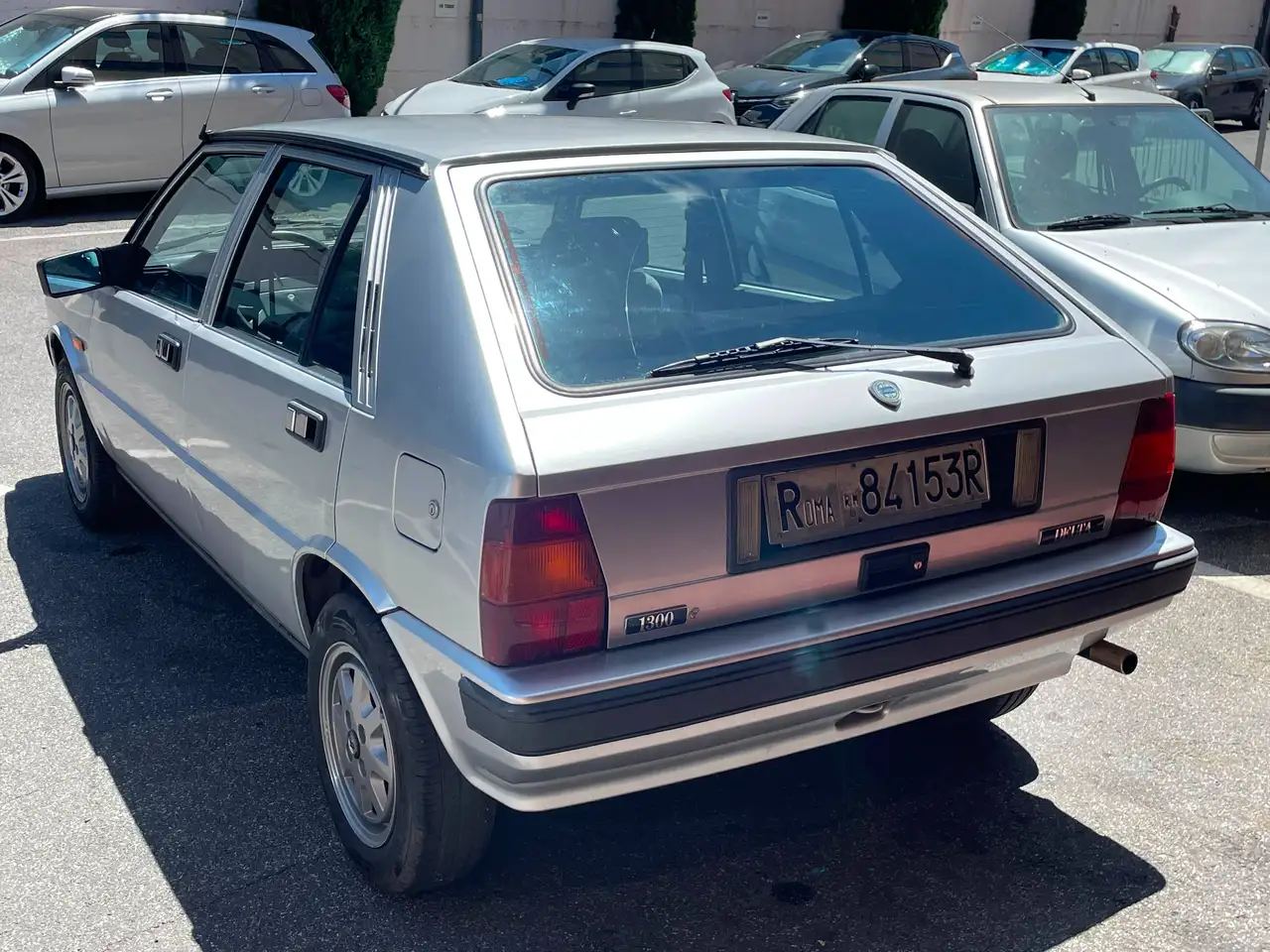 Lancia Delta 1.3 LX, foto 3