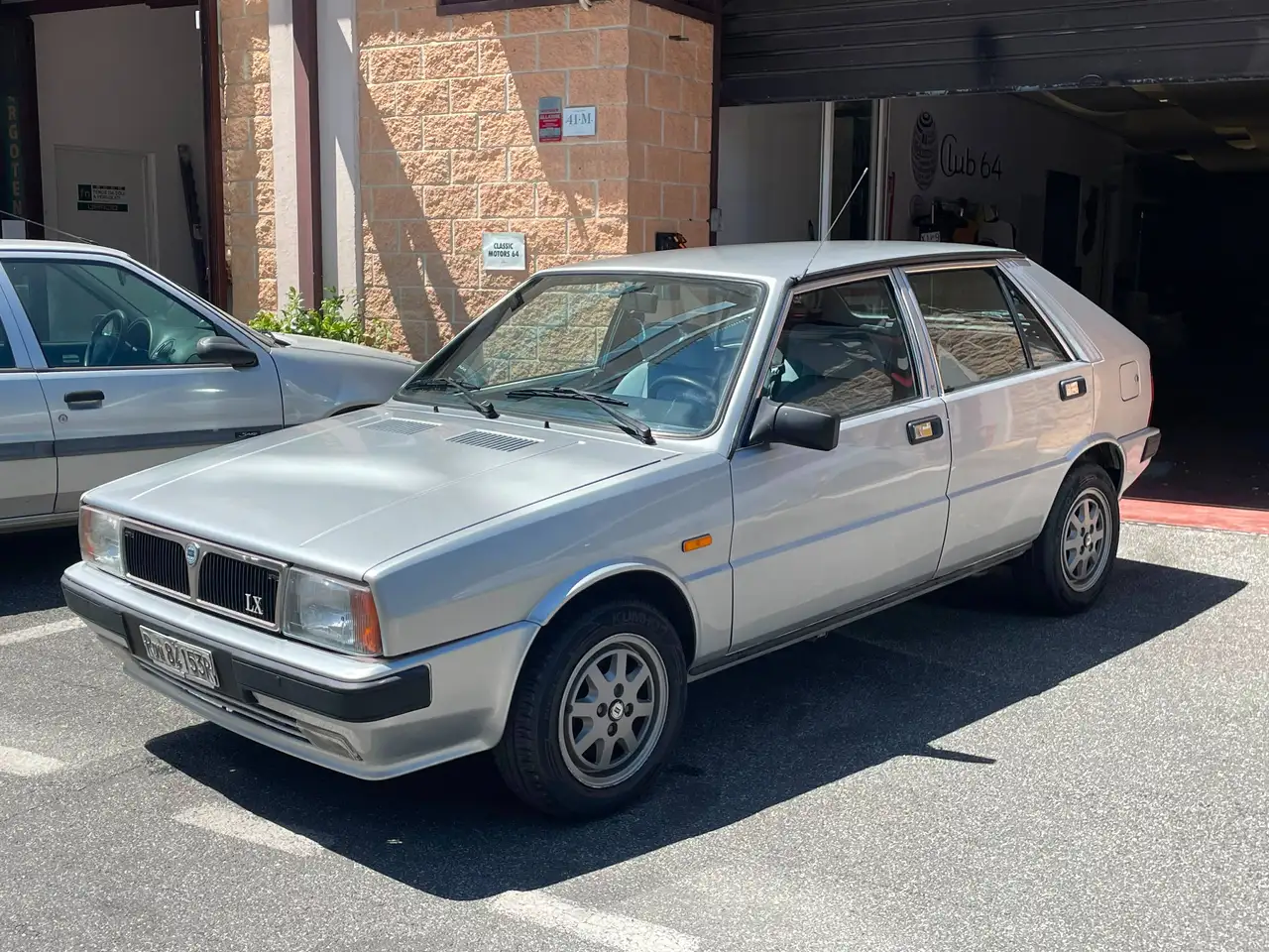 Lancia Delta 1.3 LX, foto 2