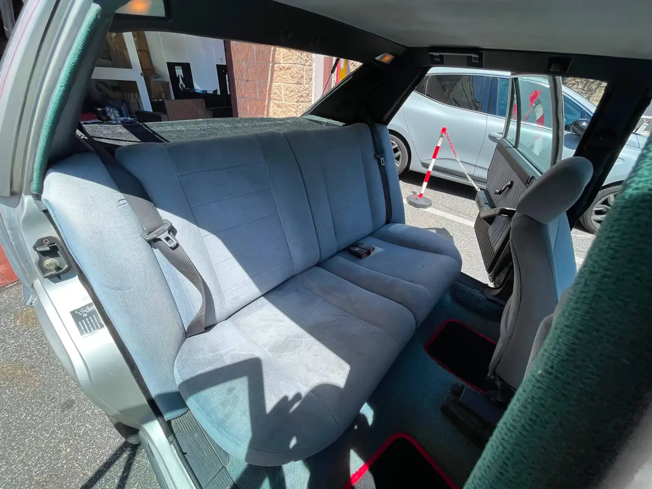 Lancia Delta 1.3 LX, foto 9