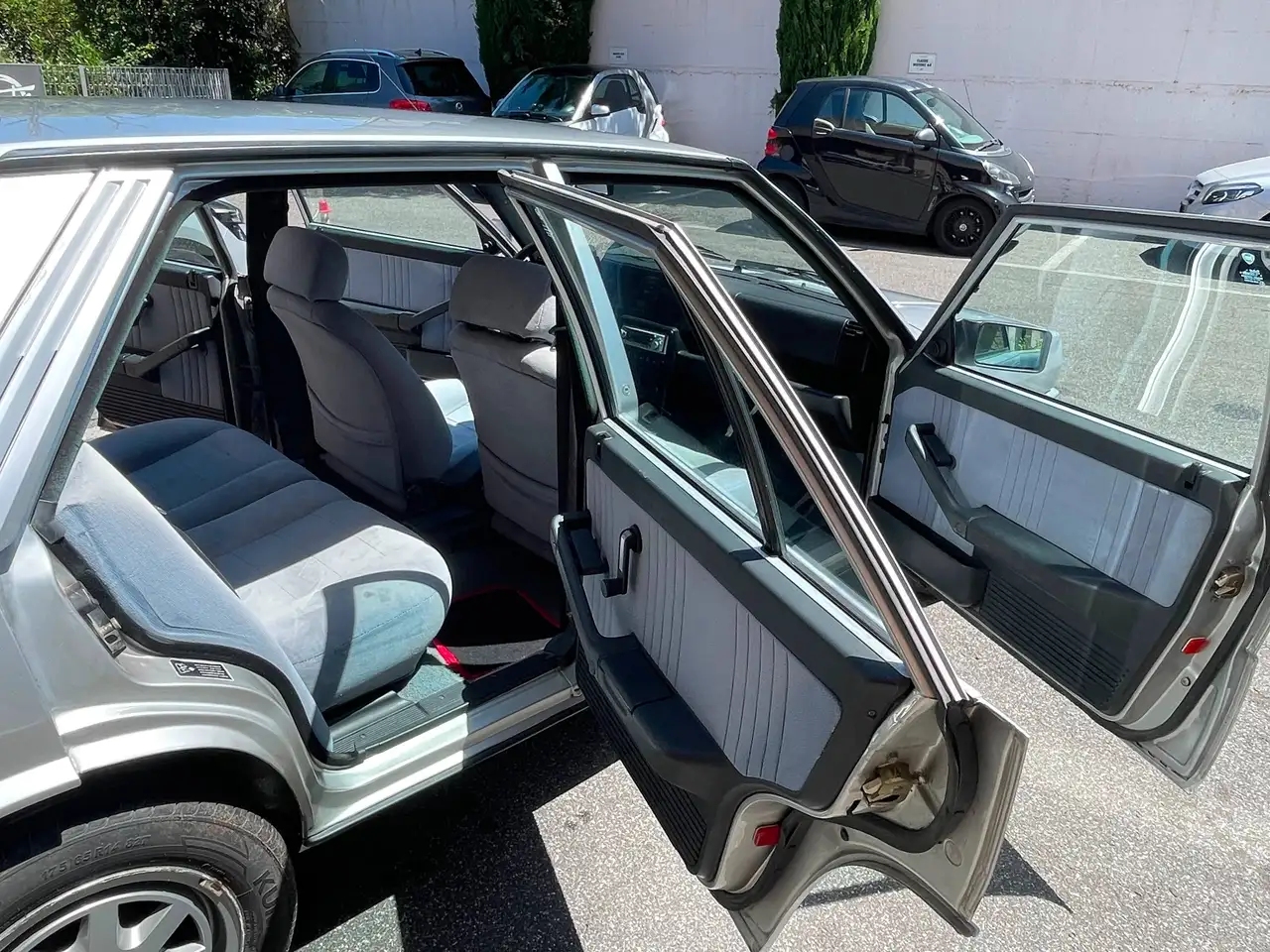 Lancia Delta 1.3 LX, foto 11