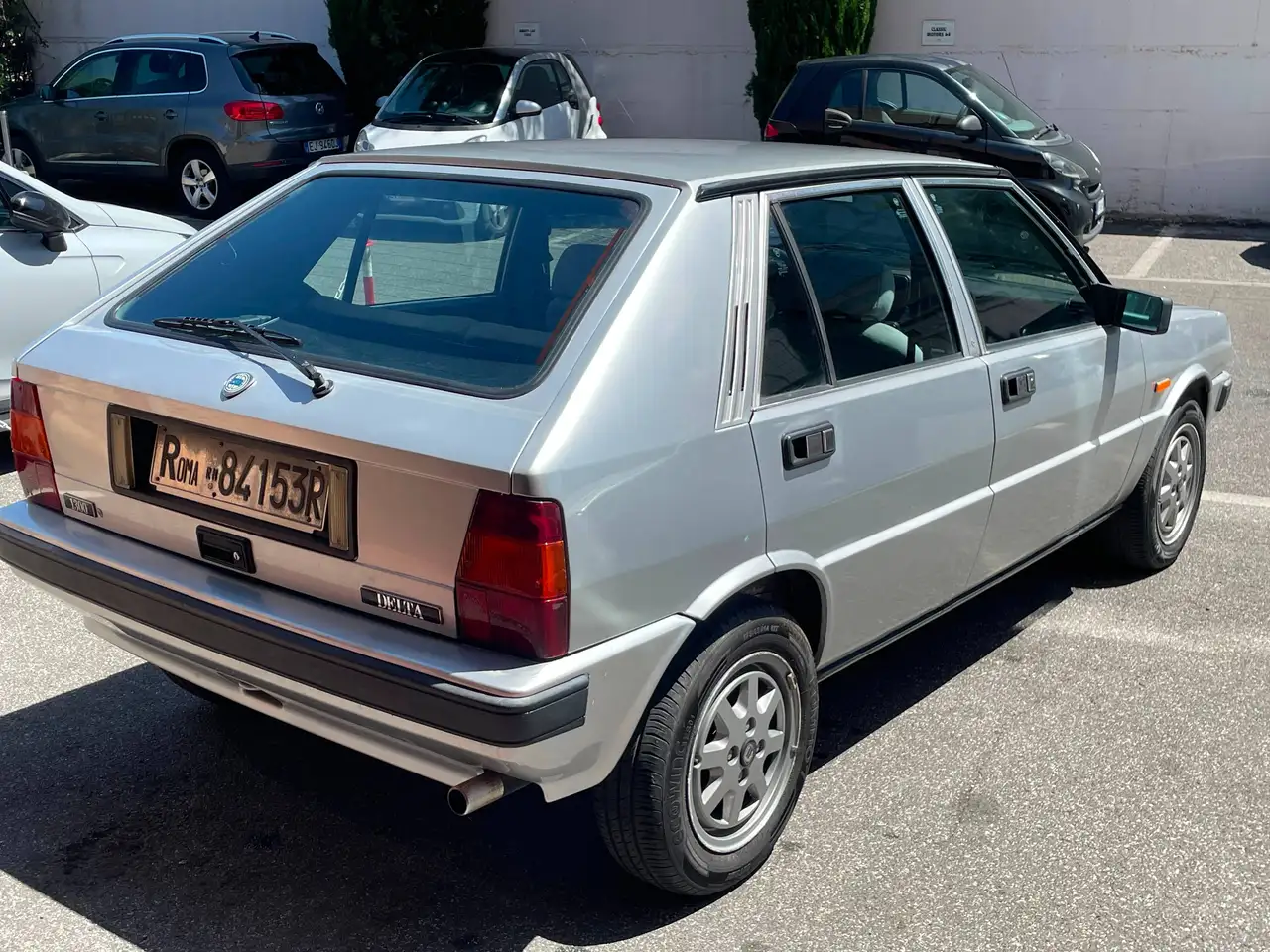 Lancia Delta 1.3 LX, foto 4