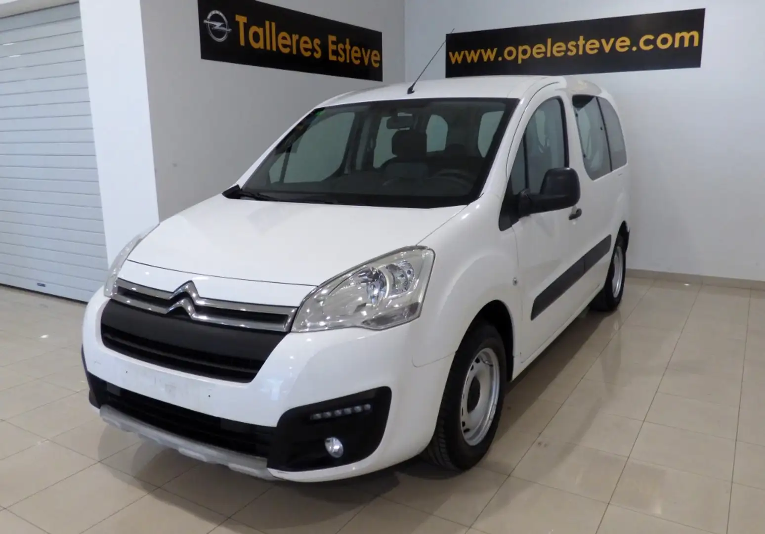 Citroen Berlingo BlueHDi S&S Talla M Live 100 Bianco - 1