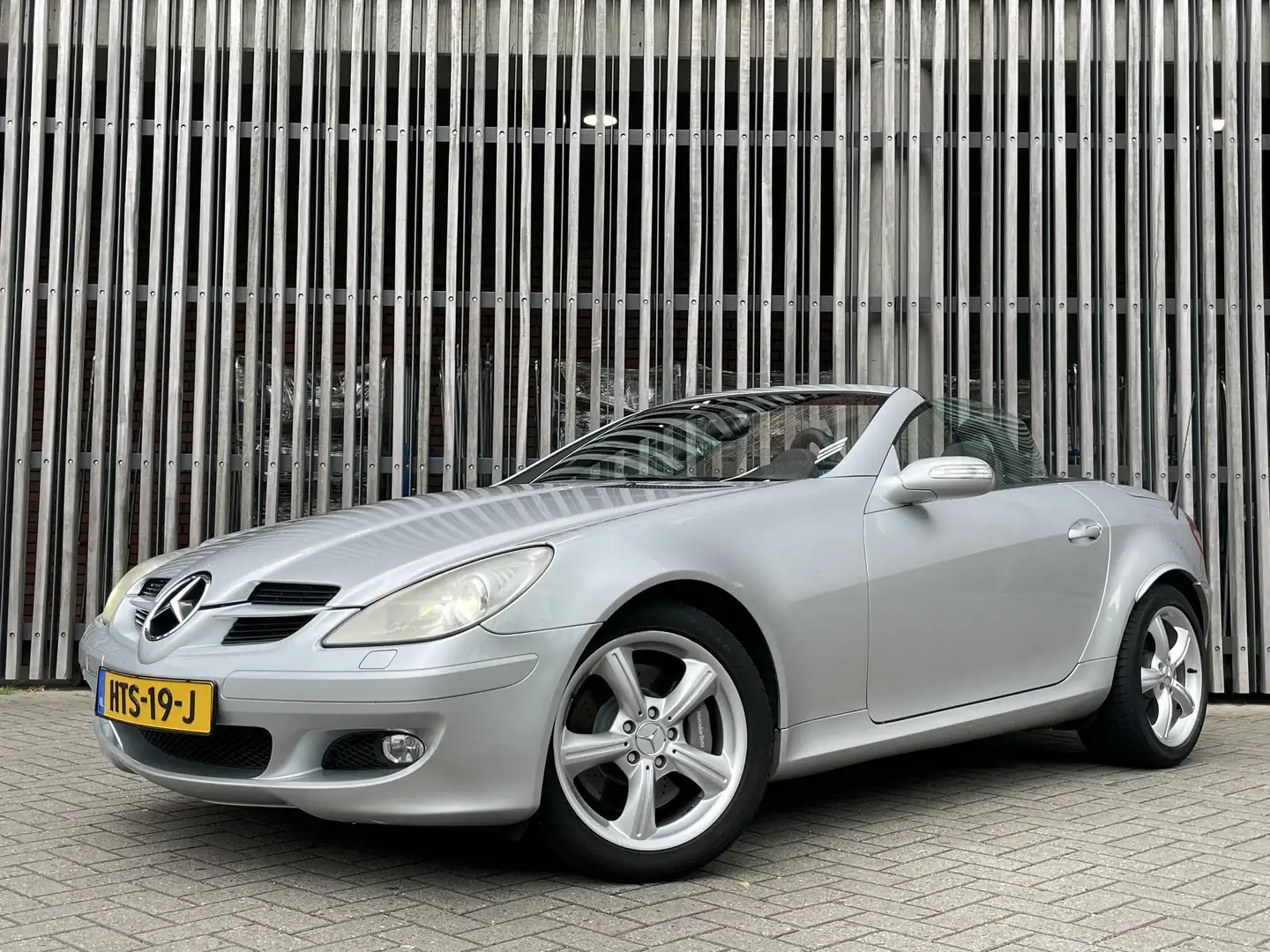 Mercedes-Benz SLK 350 | APK | V6 | Lage km! | - 1
