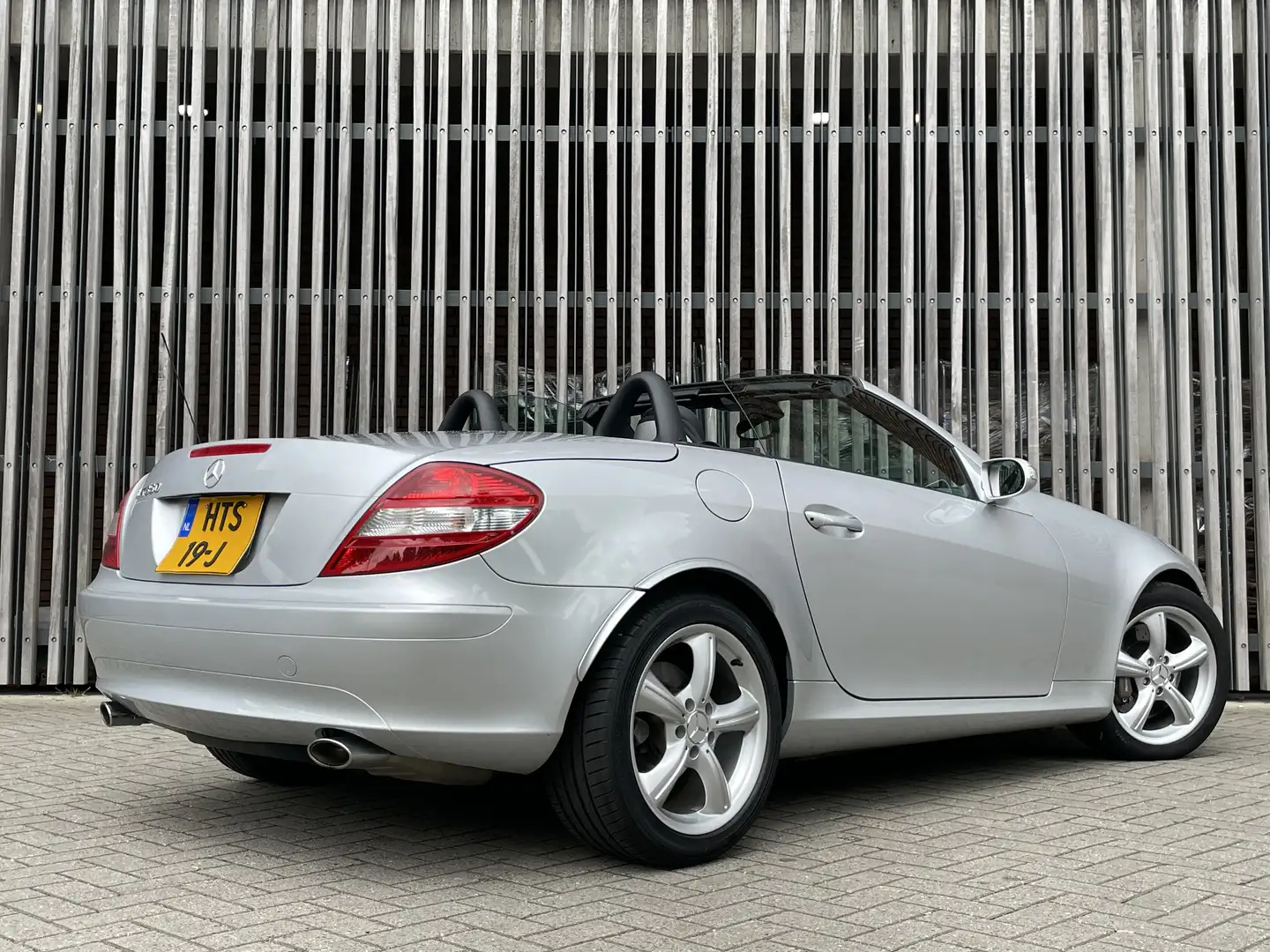 Mercedes-Benz SLK 350 | APK | V6 | Lage km! | - 2